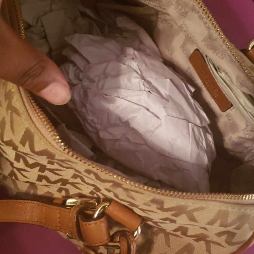 Michael Kors handbag